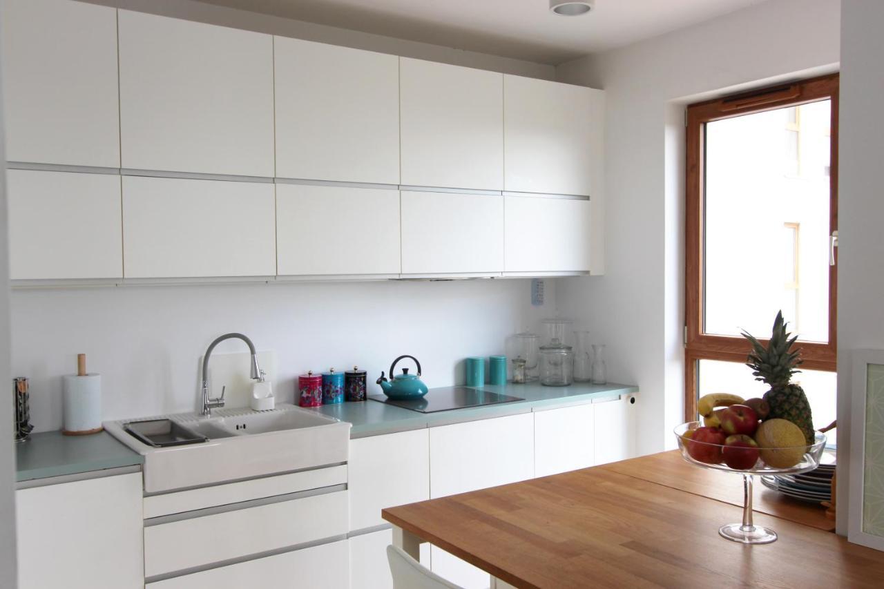 Apartament Seventh Heaven Gdańsk Exterior foto