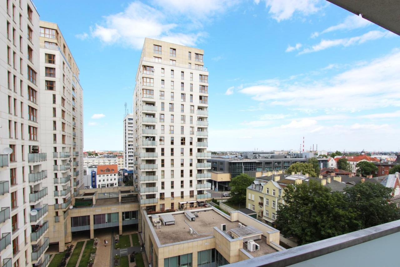 Apartament Seventh Heaven Gdańsk Exterior foto