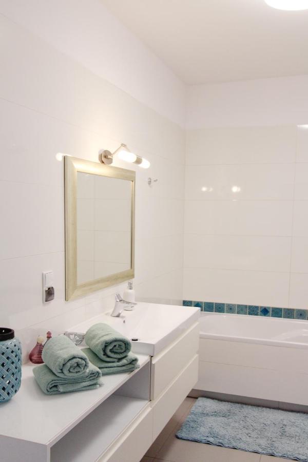 Apartament Seventh Heaven Gdańsk Exterior foto