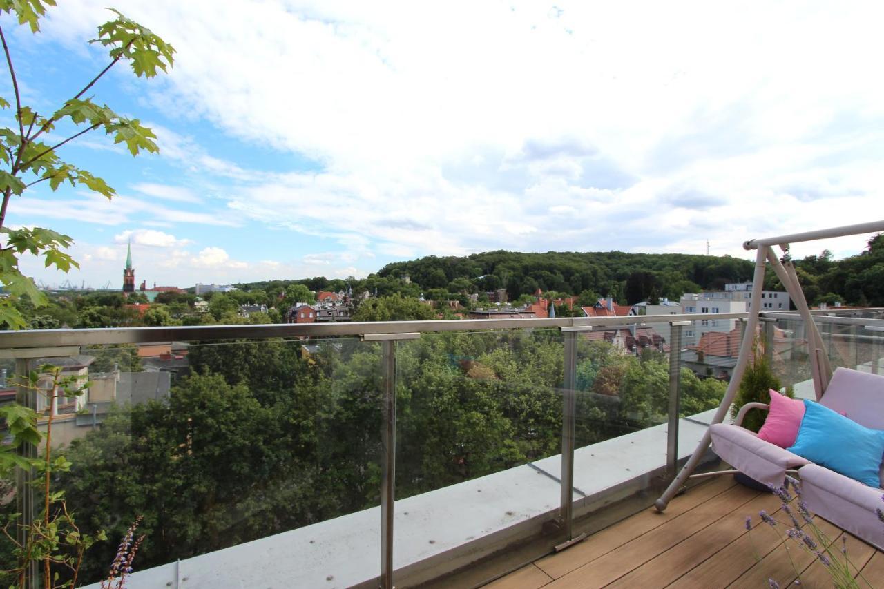 Apartament Seventh Heaven Gdańsk Exterior foto